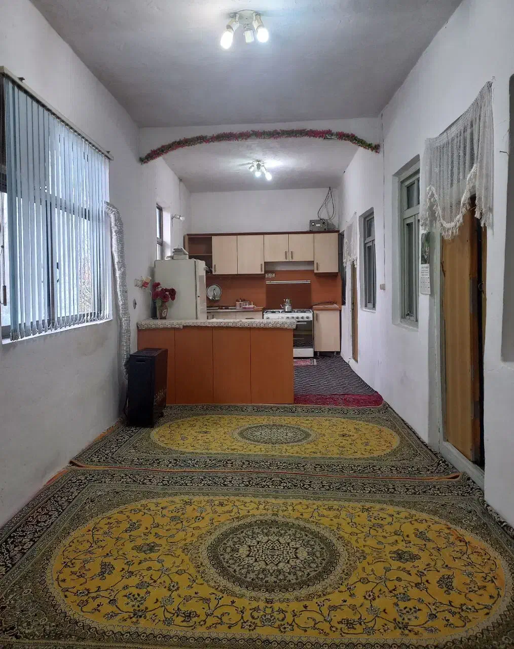 اجاره روزانه/هفتگی/ماهانه ویلا ۱۰۰ متری|اجارهٔ کوتاه‌مدت ویلا و باغ|آستانه اشرفیه, |دیوار