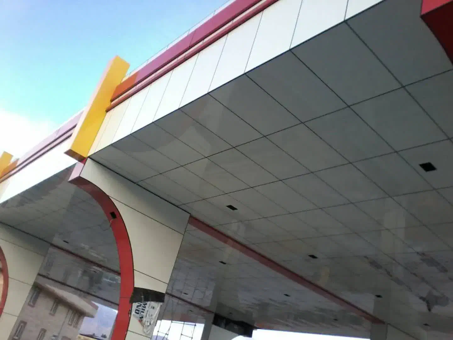 کامپوزیت آلومینیوم|خدمات پیشه و مهارت|عسلویه, |دیوار