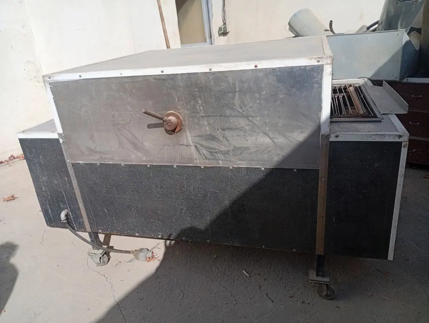 فر پیتزا ۳دستی|کافی‌شاپ و رستوران|خمینی‌شهر, |دیوار