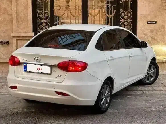 جک J4 ، مدل 1403 بیرنگ|خودرو سواری و وانت|رشت, پاستوریزه|دیوار