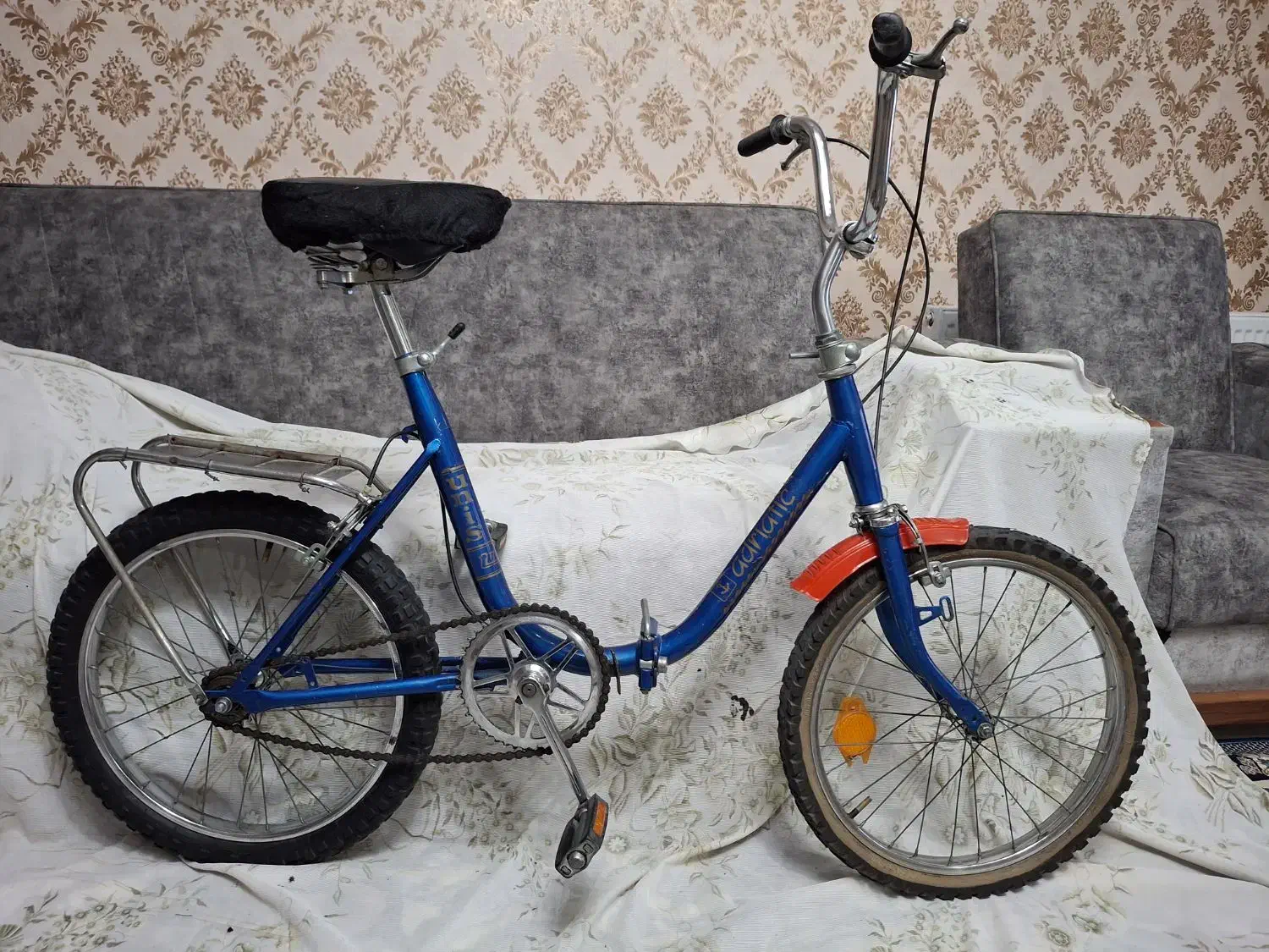 دوچرخه المانی|دوچرخه، اسکیت، اسکوتر|تهران, تهرانسر شمالی|دیوار