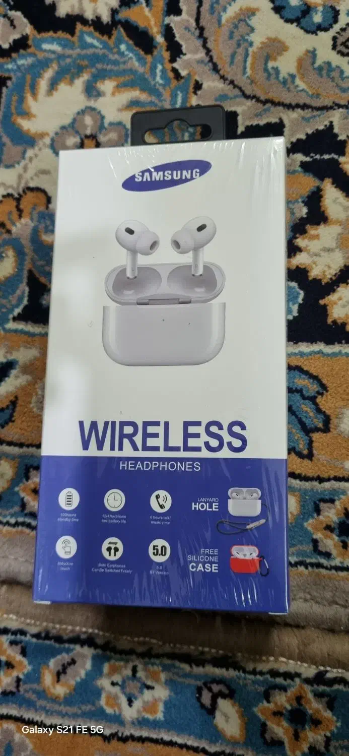 ایرپاد|پخش‌کننده همراه|قوچان, |دیوار