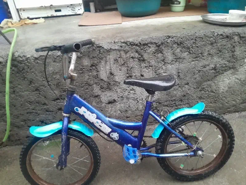 دوچرخه سایز 16|دوچرخه، اسکیت، اسکوتر|بندر گز, |دیوار