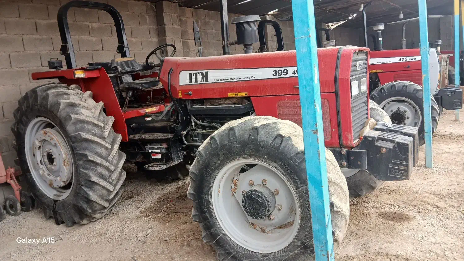 خرید وفروش تراکتور|خودرو سنگین|شادگان, |دیوار