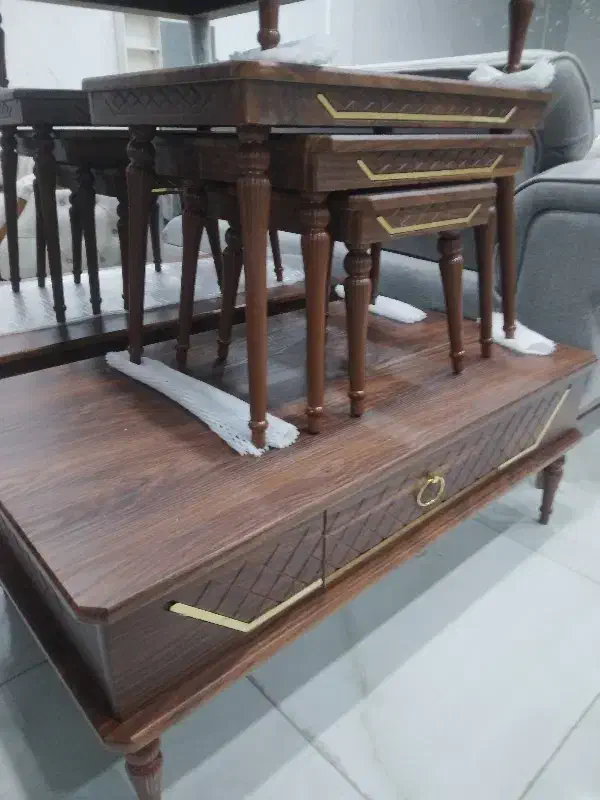 جلو مبلی ۳میلیون|مبلمان خانگی و میز عسلی|ساوه, |دیوار