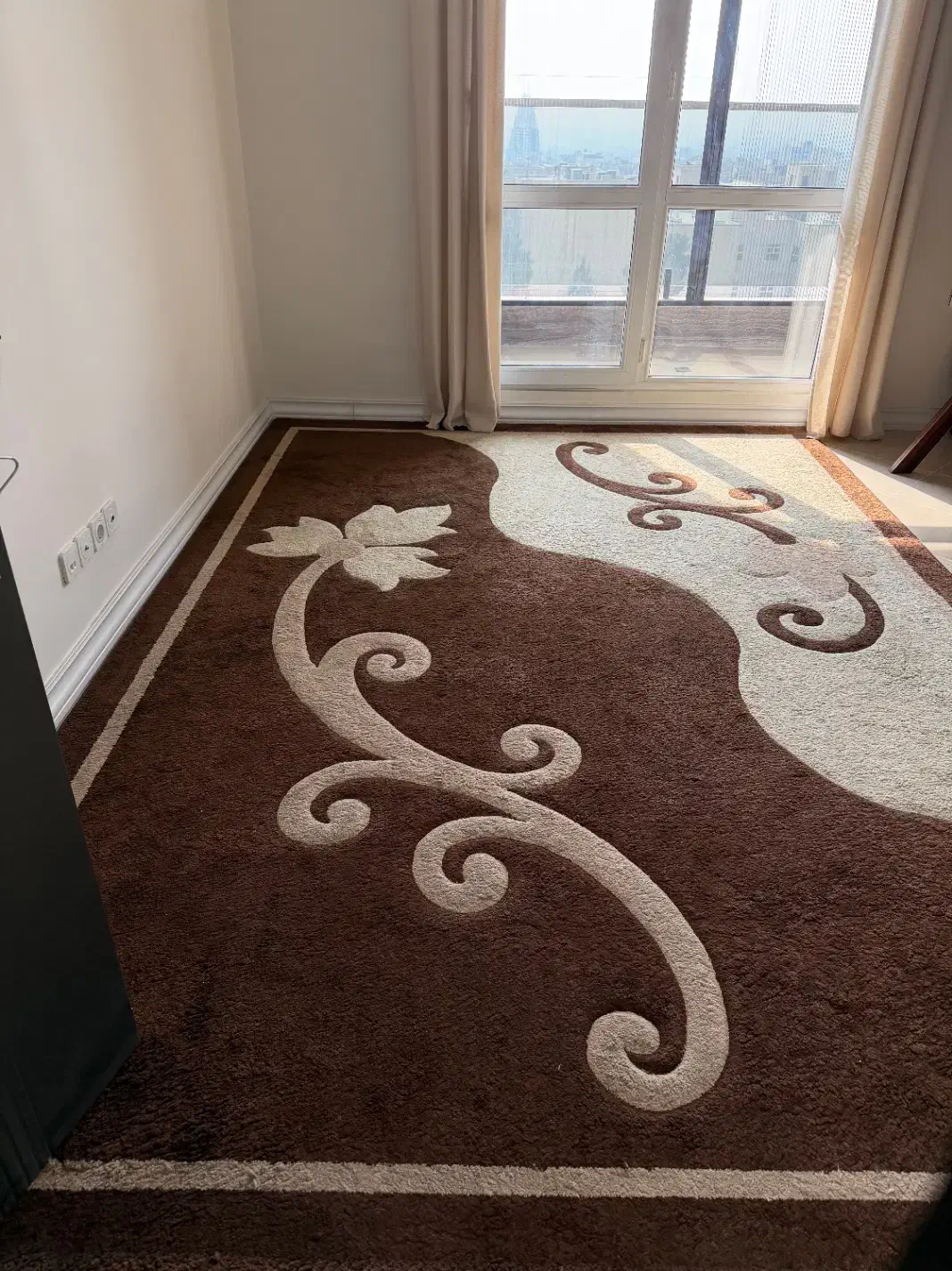 فرش ماشینی ۹ متری|فرش|تهران, شهرک هما|دیوار