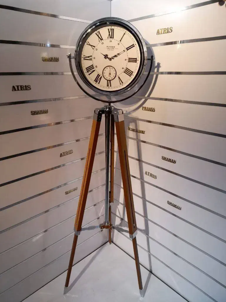 ساعت سالنی دیاکو آکبند|ساعت دیواری و تزئینی|تهران, شوش|دیوار