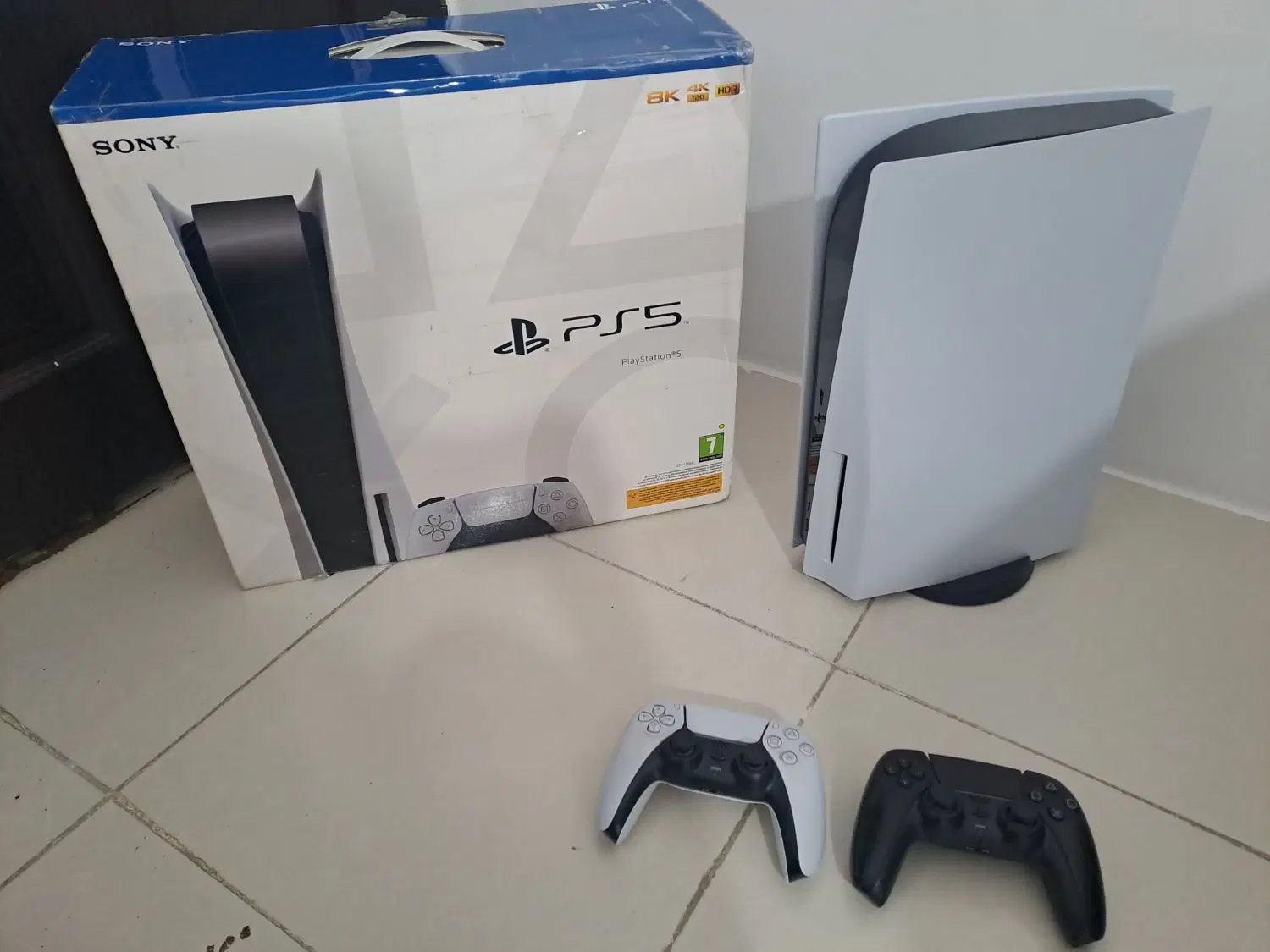 ps5|کنسول، بازی ویدئویی و آنلاین|سنندج, |دیوار