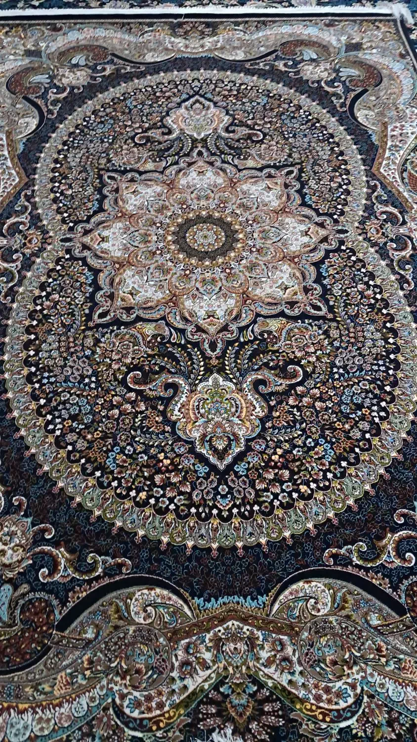 سه تخته فرش ۹متری و یک تخته ۶متری ۷۰۰شانه|فرش|ورامین, شهرک مدرس|دیوار