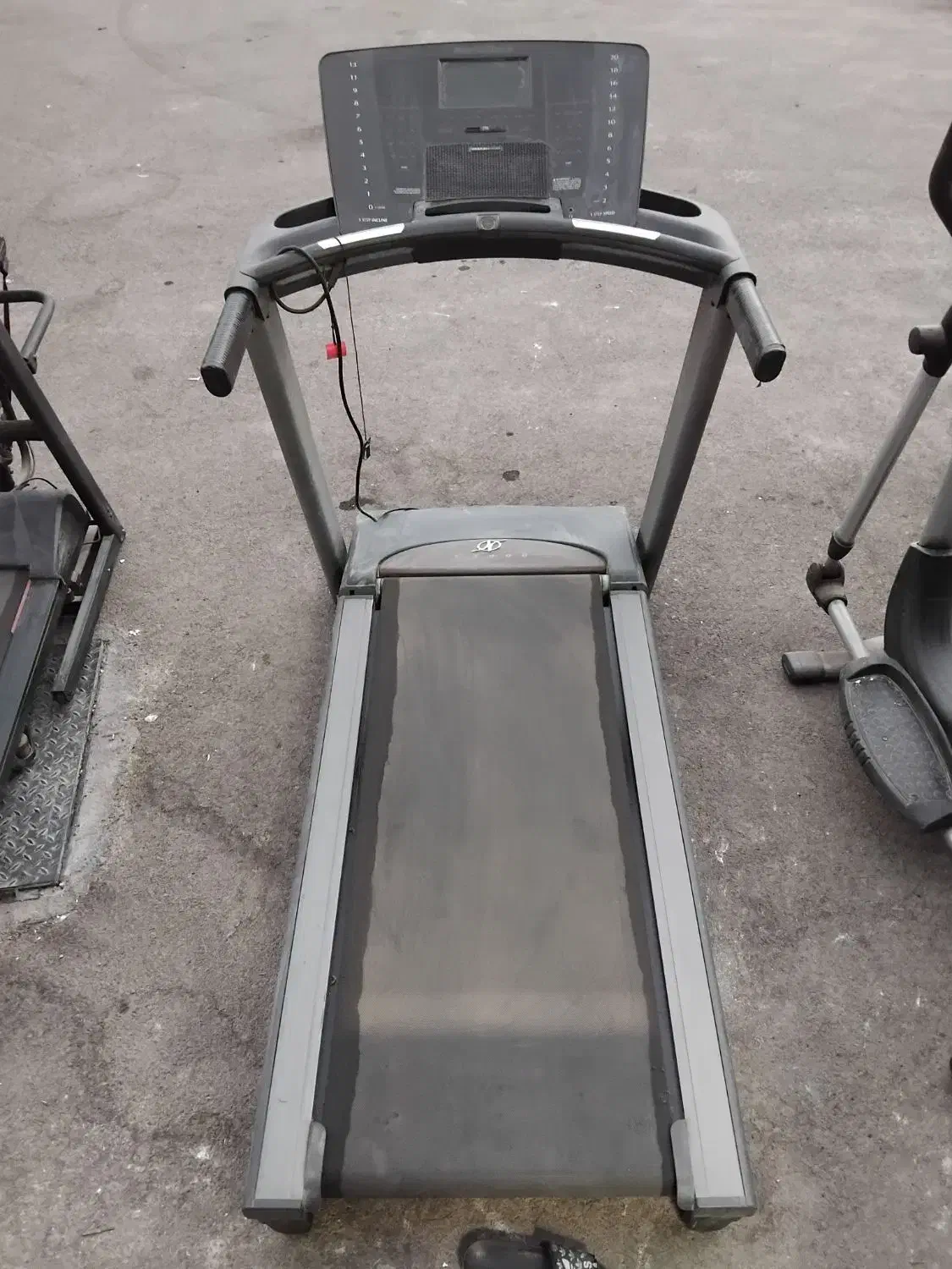 فروش تردمیل در اندیشه|تجهیزات ورزشی|فردیس, شهرک راه آهن|دیوار