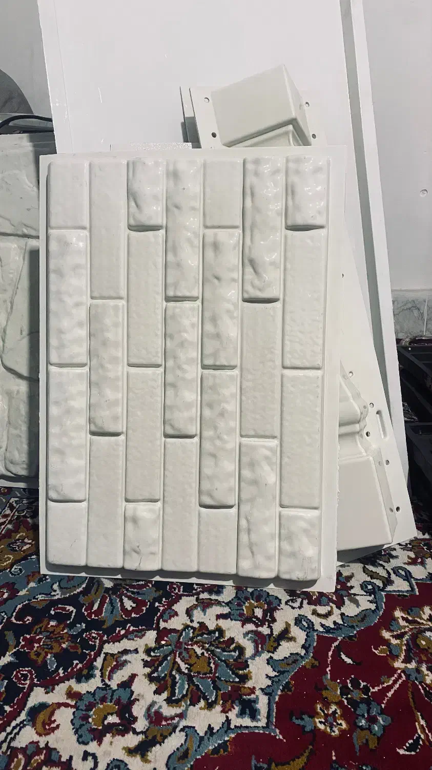 قالب و همزن تولید سنگ مصنوعی|حراج|وحیدیه, |دیوار