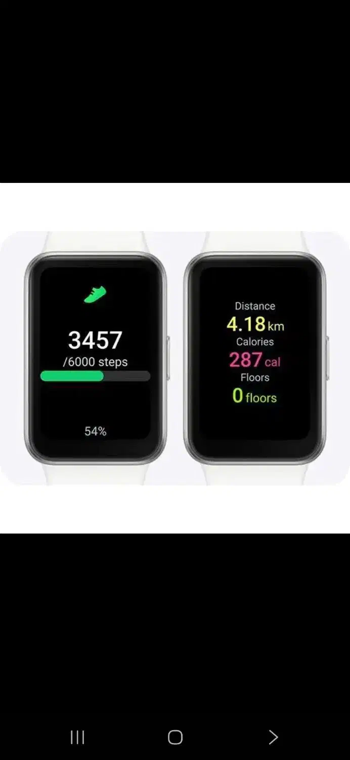 مچ بند هوشمند سامسونگ galaxy Fit3|ساعت|نسیم‌شهر, |دیوار