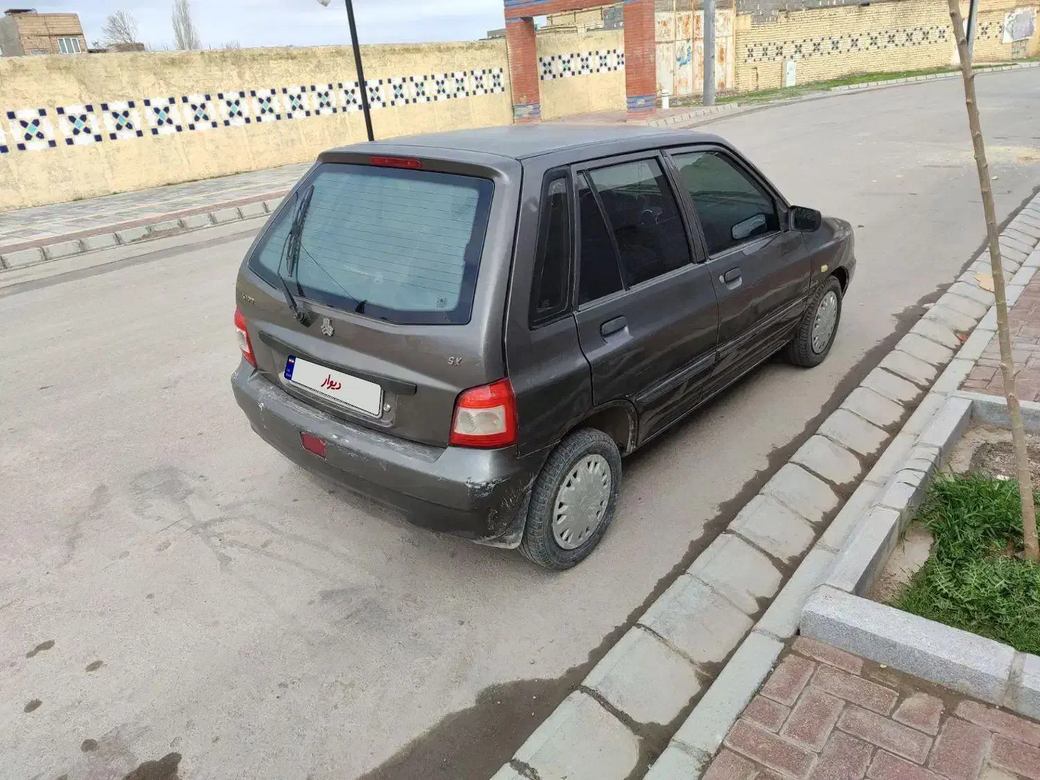 پراید 111مدل 1390|خودرو سواری و وانت|مشهد, مهدی آباد|دیوار