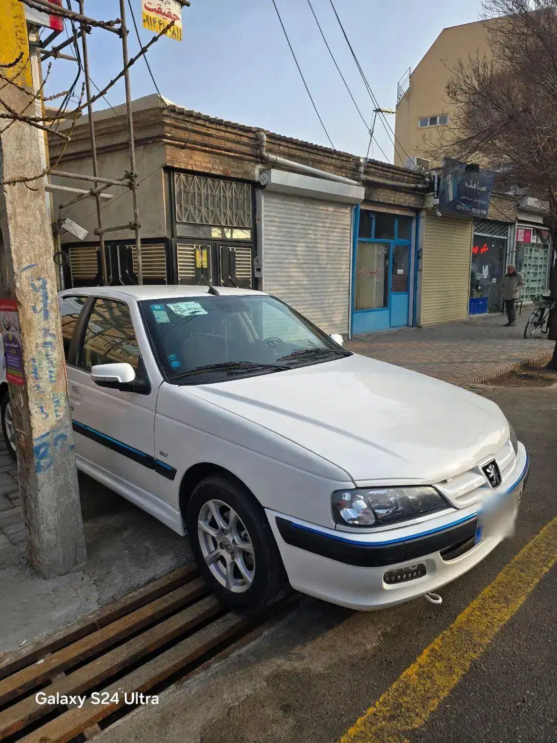 پرشیا ۱۴۰۲ موتوجدید فول|خودرو سواری و وانت|تبریز, |دیوار