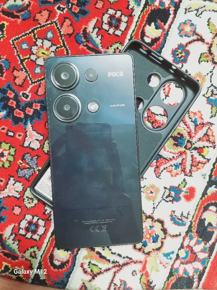 Poco M6 Pro|موبایل|تهران, کیانشهر|دیوار