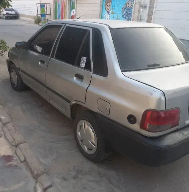 پراید مدل 85کوارهست|خودرو سواری و وانت|کوار, |دیوار