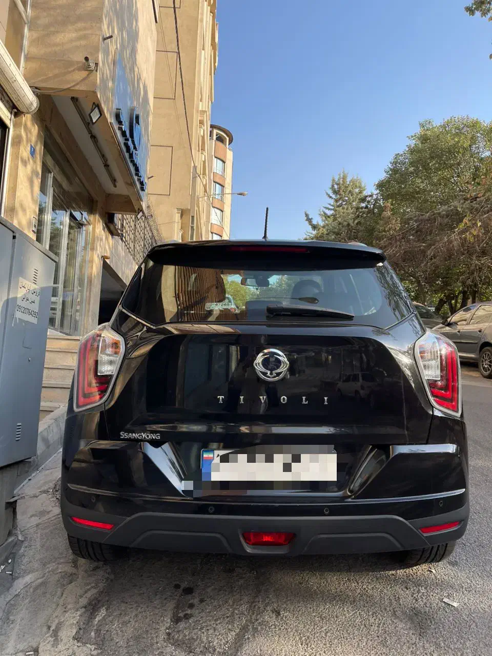 تیولی اسپشیال توربو|خودرو سواری و وانت|تهران, قیطریه|دیوار