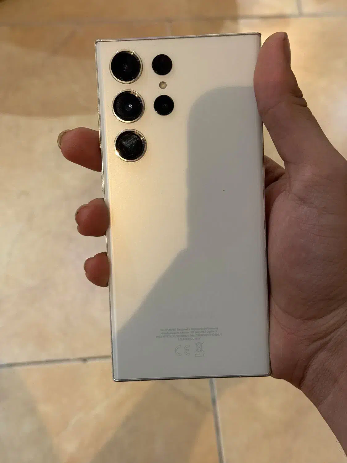 گوشی سامسونگ 23 اولترا|موبایل|تهران, اکباتان|دیوار