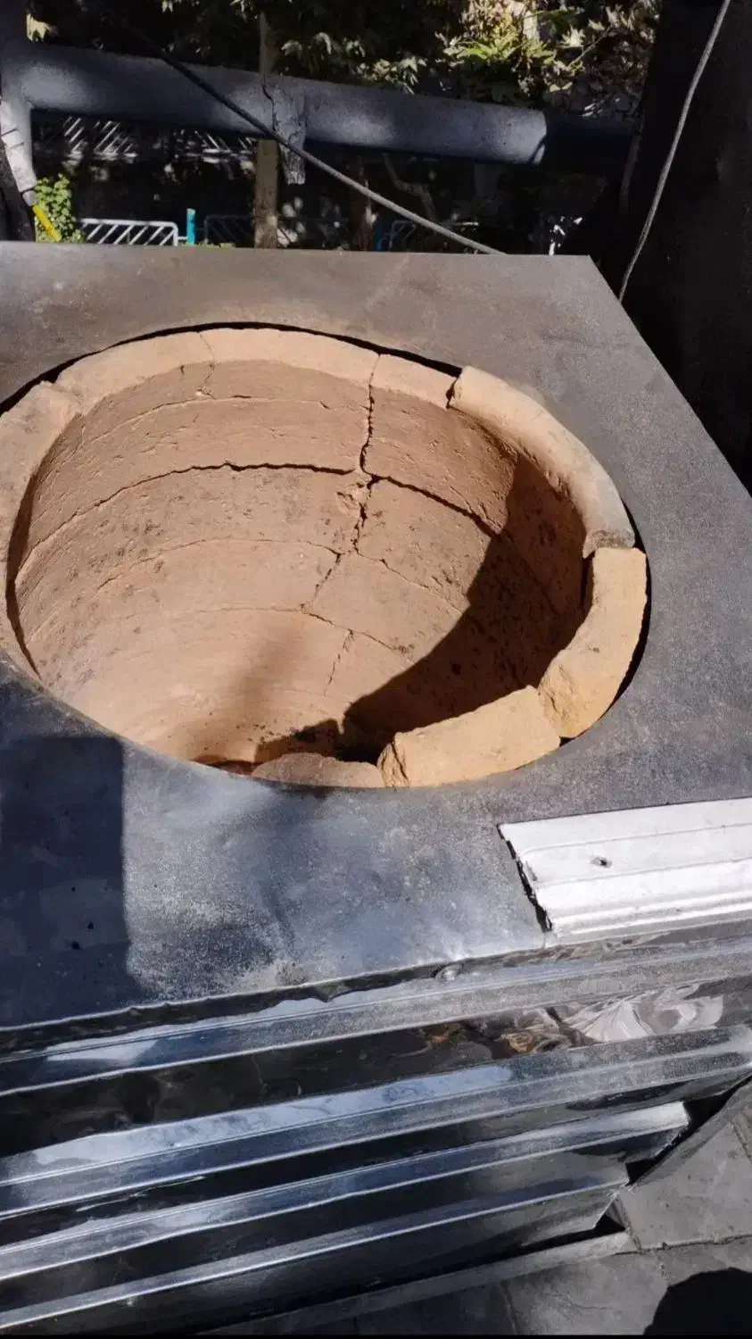 تعمیر و نصب وفروش تنور گلی نصب با نازلترین قیمت|اجاق گاز و لوازم برقی پخت‌وپز|تهران, افسریه شمالی|دیوار