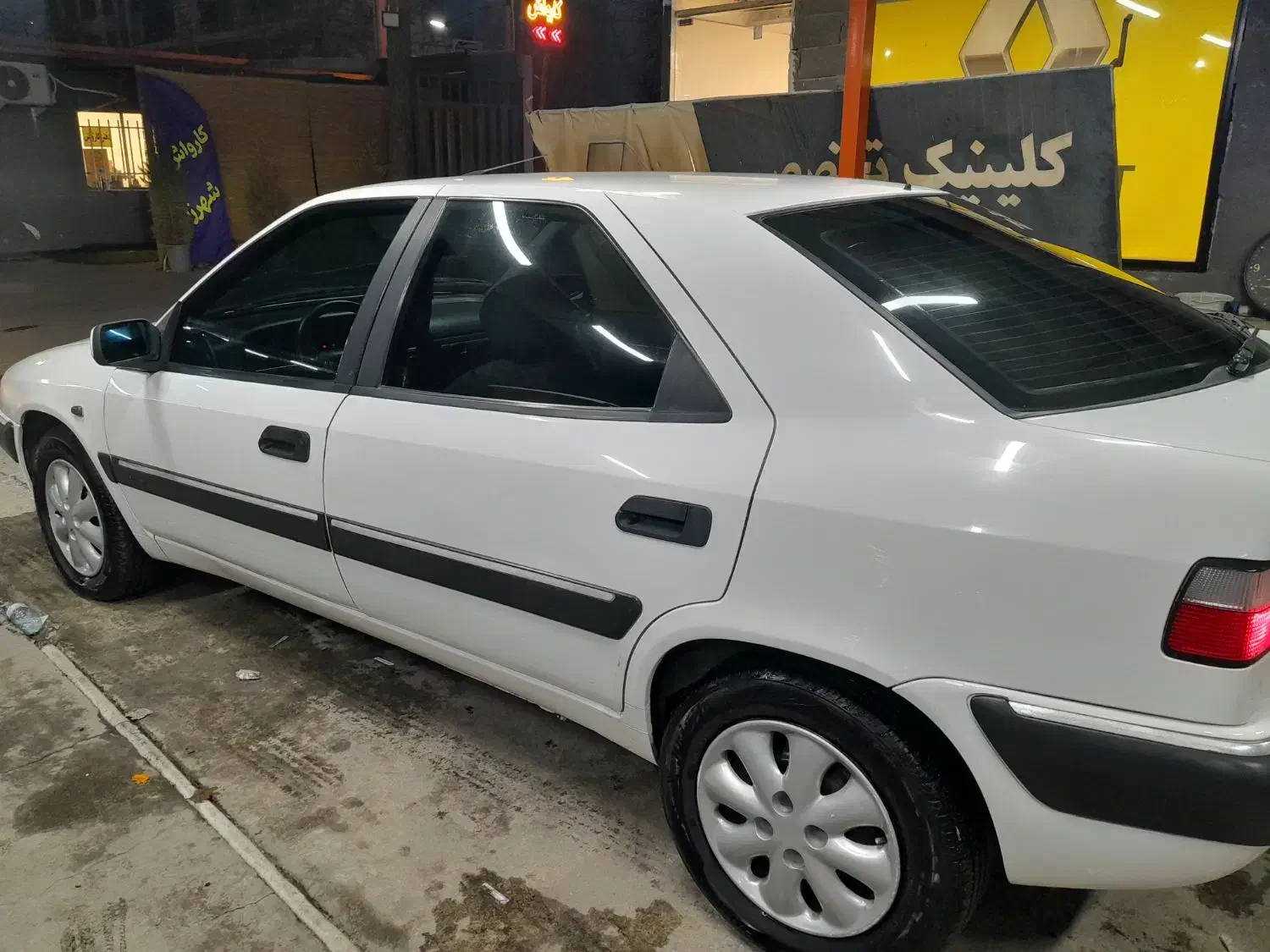 زانتیا مدل۸۷|خودرو سواری و وانت|کرج, شهرک پردیسان|دیوار