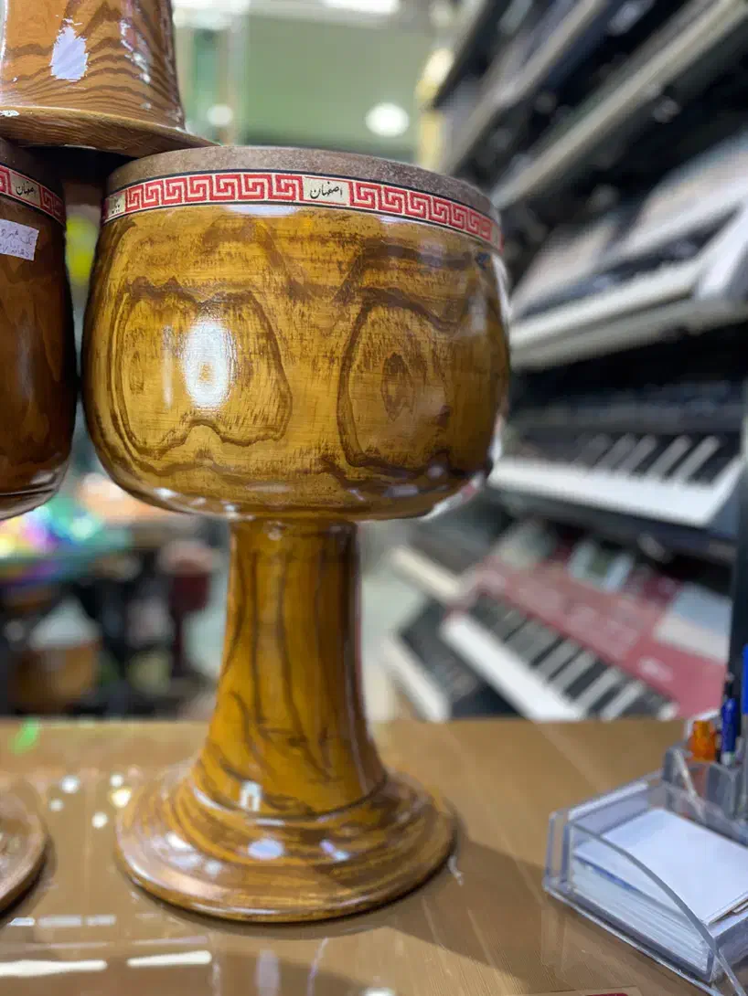 فروش انواع تمبک|درام و پرکاشن|تهران, افسریه شمالی|دیوار