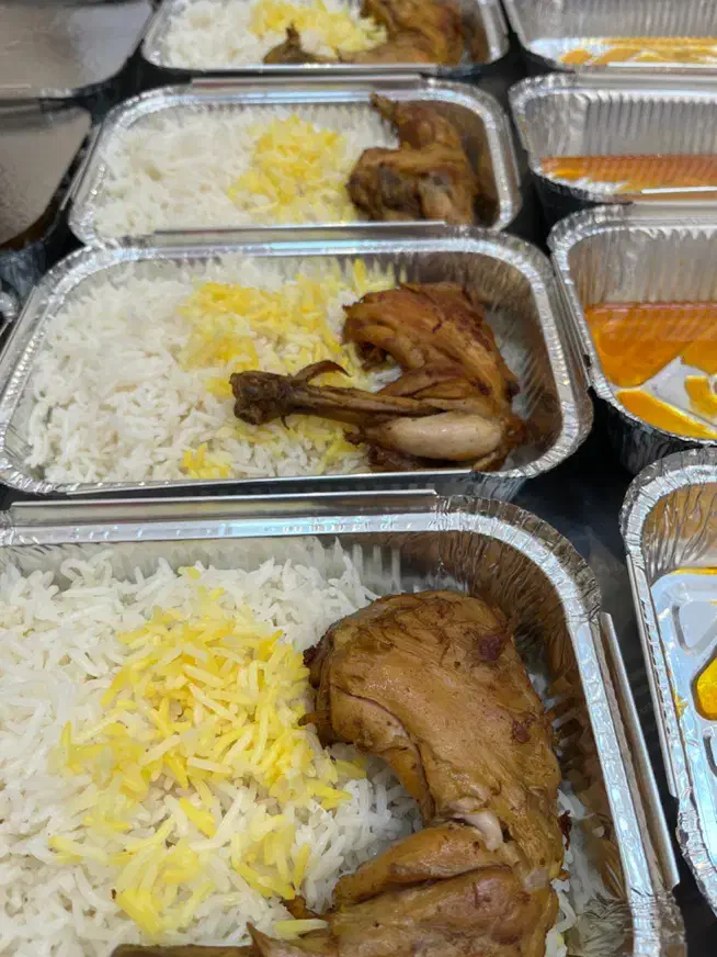 غذای پرسنلی کاملا خانگی|خدمات پذیرایی، مراسم|کیش, |دیوار