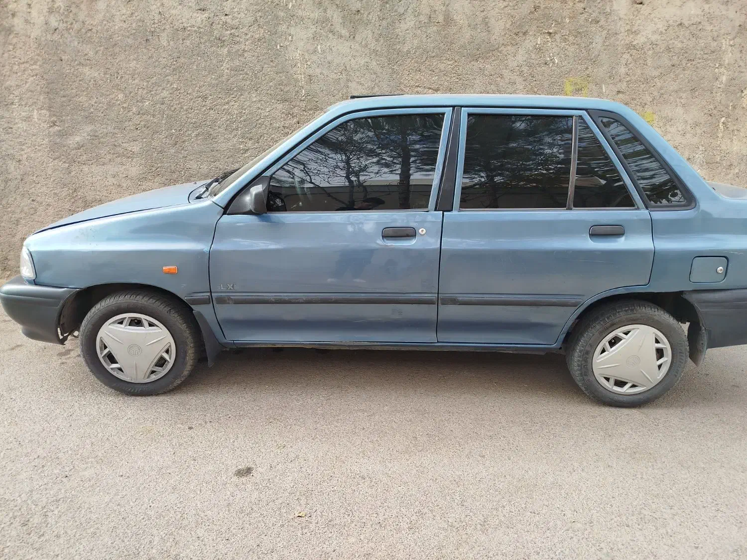 پراید86|خودرو سواری و وانت|گناباد, |دیوار