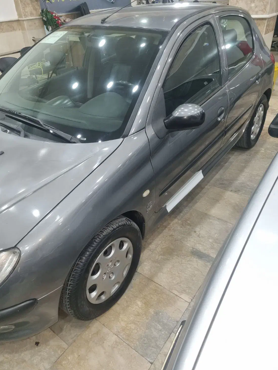 پژو ۲۰۶ تیپ ۲|خودرو سواری و وانت|سلماس, |دیوار