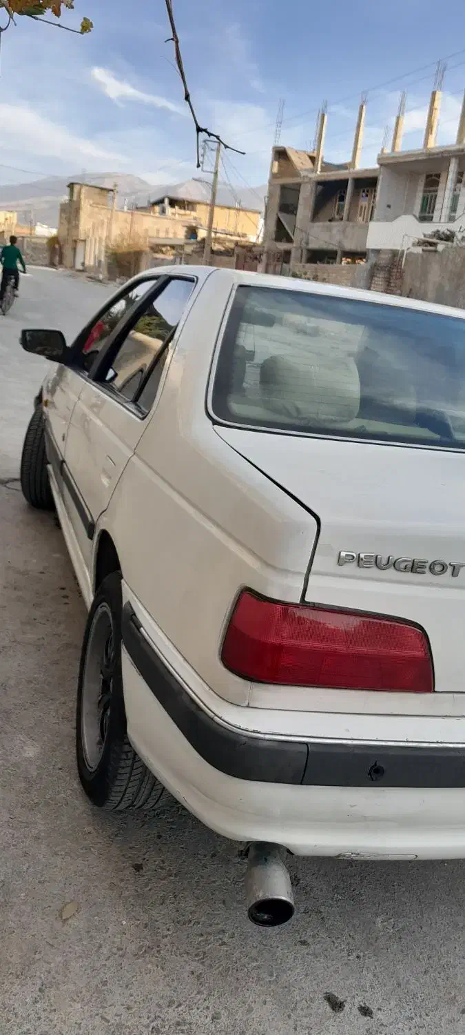 پژو پارس مدل 93|خودرو سواری و وانت|لردگان, |دیوار