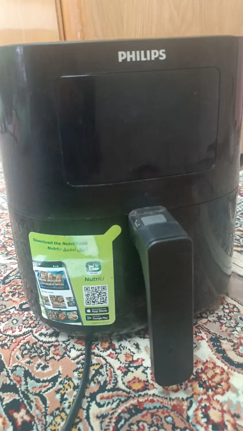 سرخ کن فیلیپس مدل 9252|ظروف پخت‌وپز|آق قلا, |دیوار