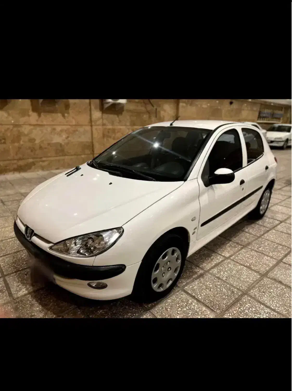 ۲۰۶ مدل ۹۹ تیپ ۵|خودرو سواری و وانت|مشهد, وکیلآباد|دیوار