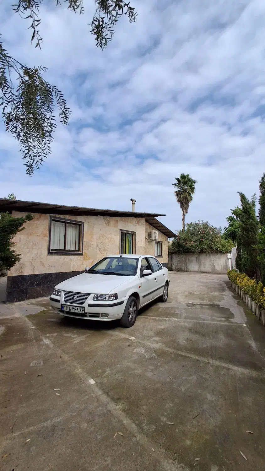 اجاره شبانه/استخردار/مجرد|اجارهٔ کوتاهمدت ویلا و باغ|رامسر, |دیوار