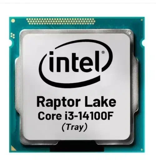 cpu 14100f try|قطعات و لوازم جانبی رایانه|کرمانشاه, |دیوار