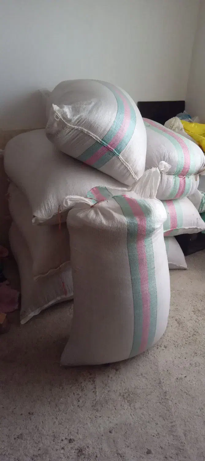 شالی ندا پا کوتاه تمیز|خوردنی و آشامیدنی|آق قلا, |دیوار