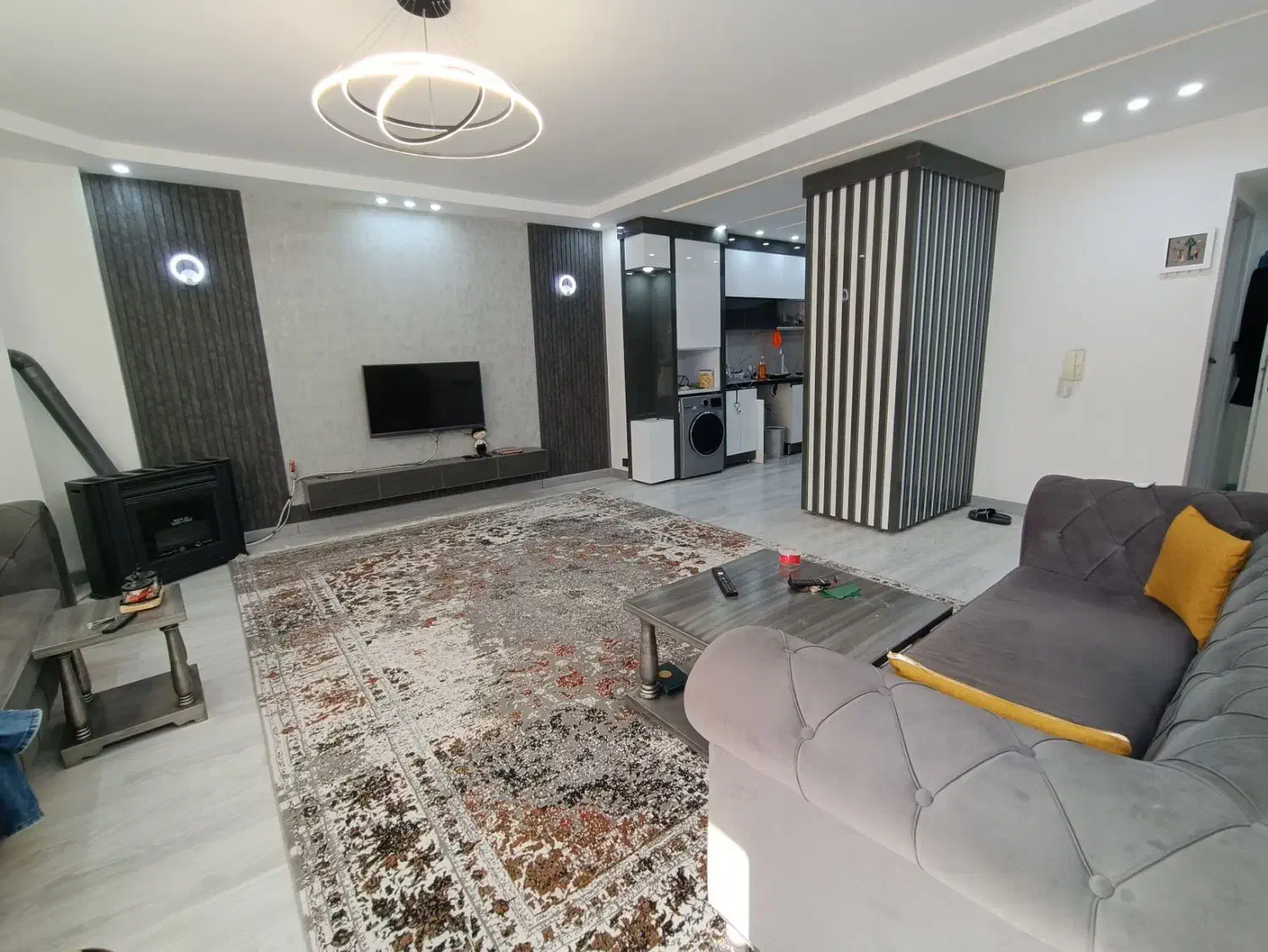 آپارتمان ۸۰ متری/امامت ۶۶/طبقه دوم/شیک|فروش آپارتمان|مشهد, زیبا شهر|دیوار