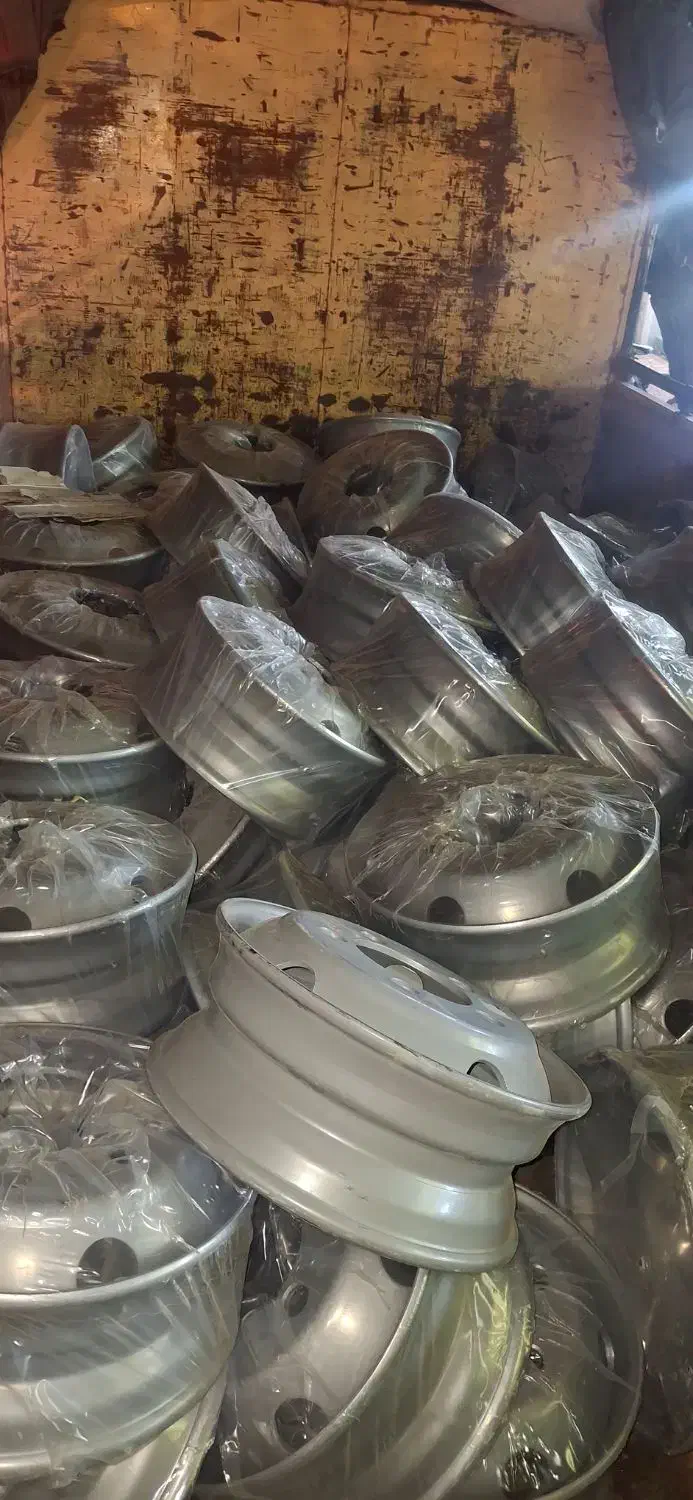 رینگ ترک تیوبلس17.5و16 خاور بنز فوتون الوند ایسوزو|قطعات یدکی و لوازم جانبی|مشهد, مصلی (کارمندان اول)|دیوار