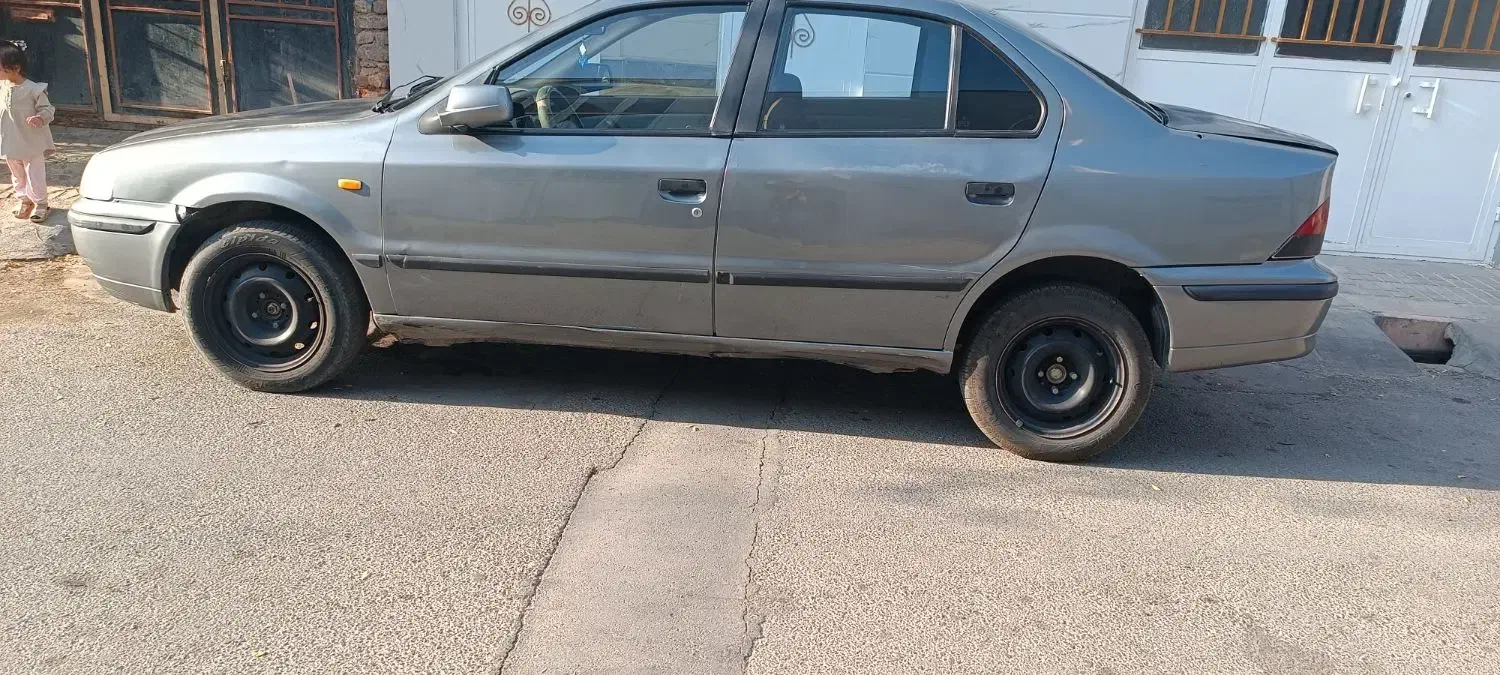 سمند|خودرو سواری و وانت|بیرجند, |دیوار