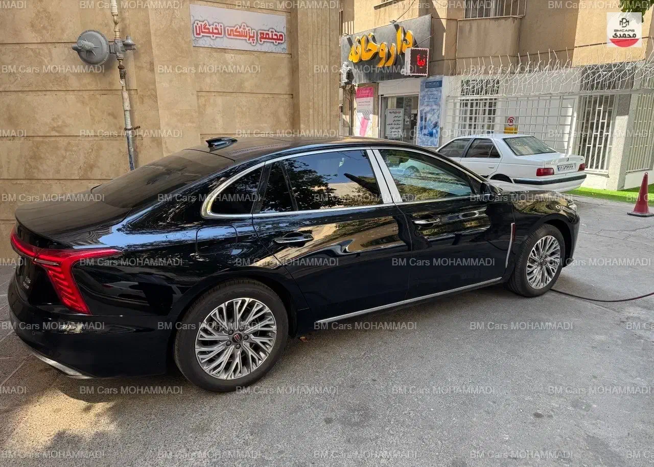 هونگچی H5|خودرو سواری و وانت|شیراز, سینما سعدی|دیوار