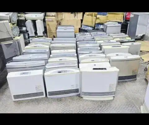 بخاری ژاپنی ۵۸۰۰ برای ۱۰۰متر|بخاری، هیتر، شومینه|تهران, جوانمردان (اندیشه)|دیوار