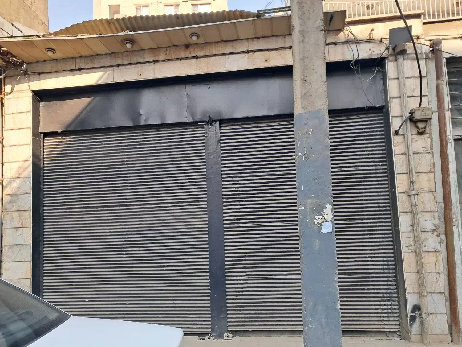 دو دهنه مغازه ۶۰ متری بابرق سه با سرویس بهداشتی|اجارهٔ مغازه و غرفه|تهران, امام زاده عبدالله|دیوار