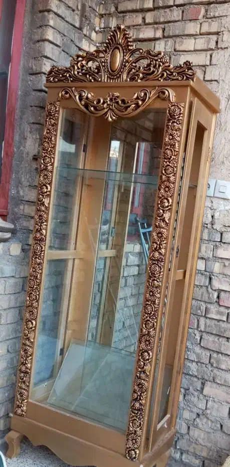 بوفه|بوفه، ویترین، کنسول|شوش, |دیوار