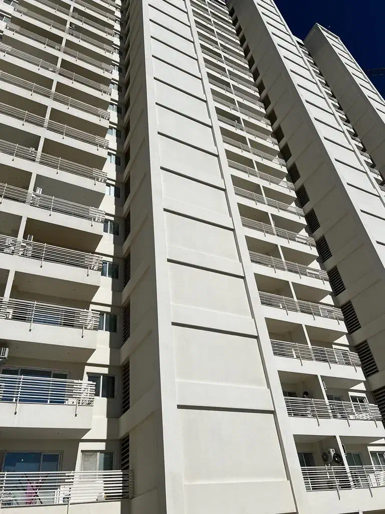 فروش یک خوابه برج دامون ساحلی 2 / دید دریا|فروش آپارتمان|کیش, |دیوار