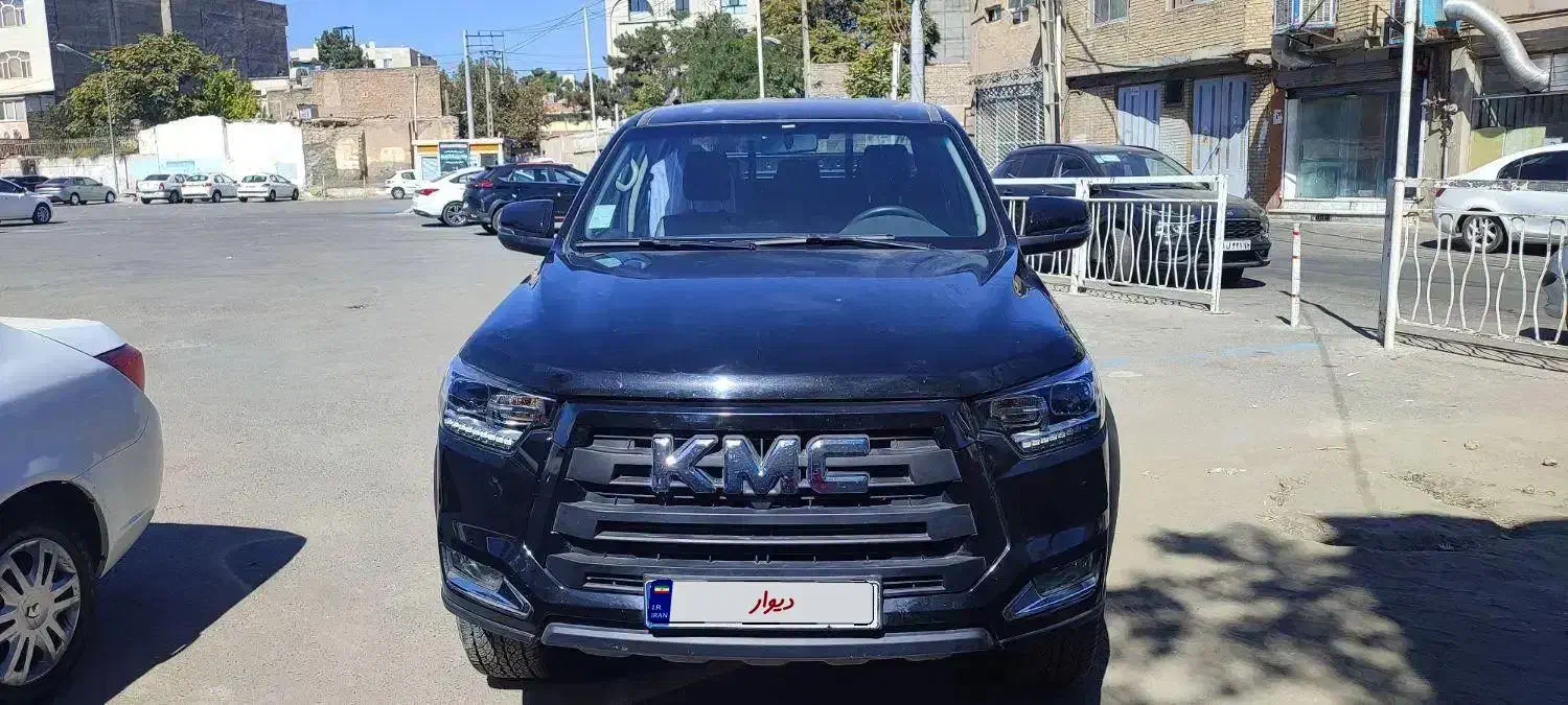 Kmc t8|خودرو سواری و وانت|مشهد, سراب|دیوار