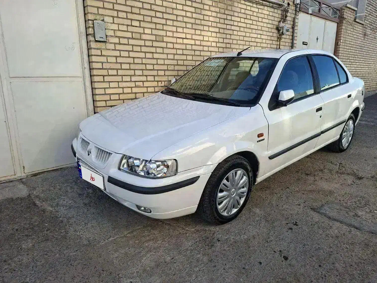 سمند موتور ملی دوگانه کارخانه کلاس 16|خودرو سواری و وانت|اهر, |دیوار