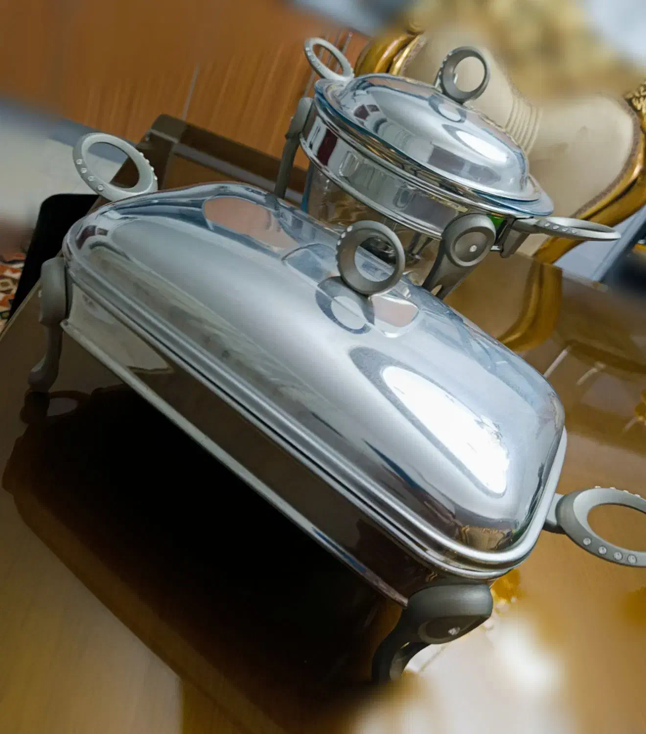 سوفله خوری|ظروف سرو و پذیرایی|نیشابور, شهرک ولیعصر|دیوار