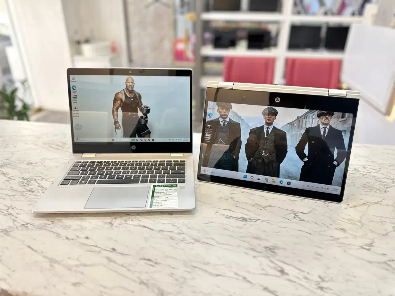 لپ تاپ Hp ProBook X360 435 G8 قلم ساپورت|رایانه همراه|کرج, کوی امامیه|دیوار