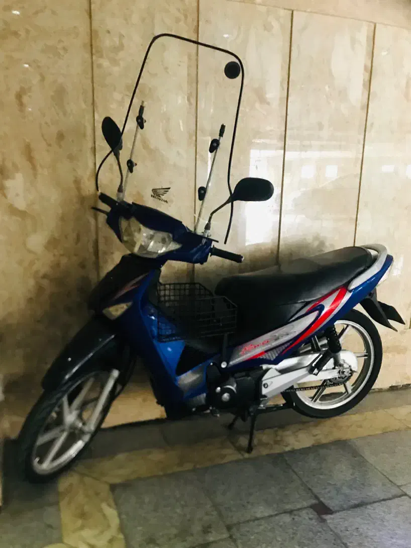 طرح ویو ۱۳۵|موتورسیکلت|ری, فیروزآبادی|دیوار