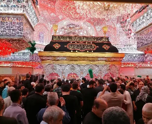 همسفر تا مرز شلمچه|فعالیت داوطلبانه|امیدیه, |دیوار