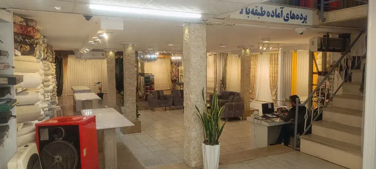 فروش ۴۵۰متر مغازه تجاری بورس پارچه و منسوجات،تهاتر|فروش مغازه و غرفه|مشهد, عامل|دیوار