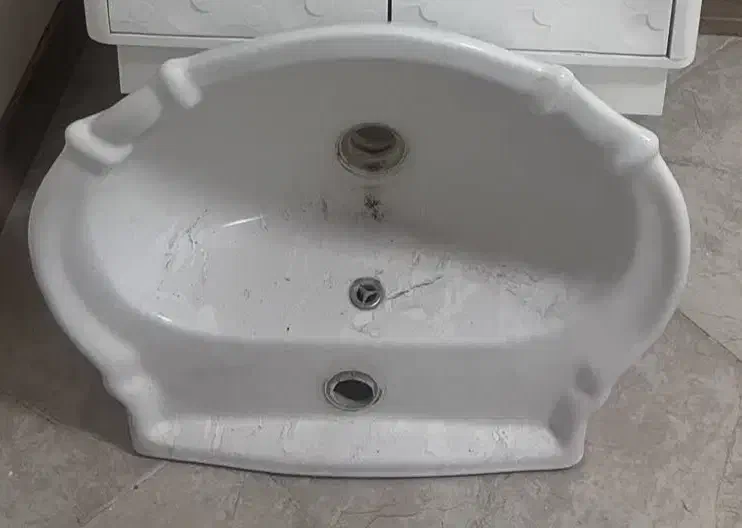 روشویی|لوازم سرویس بهداشتی|سمنان, |دیوار